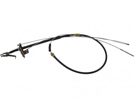 Cable, parking brake BHC-6627 Kavo parts