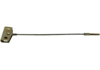 Cable, parking brake BHC-6693 Kavo parts