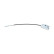 Cable, parking brake BHC-6693 Kavo parts