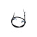 Cable, parking brake BHC-6740 Kavo parts, Thumbnail 4