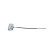 Cable, parking brake BHC-6801 Kavo parts, Thumbnail 3