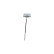 Cable, parking brake BHC-6801 Kavo parts, Thumbnail 4