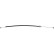 Cable, parking brake BHC-7501 Kavo parts, Thumbnail 2