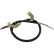 Cable, parking brake BHC-7507 Kavo parts