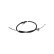 Cable, parking brake BHC-7525 Kavo parts, Thumbnail 3