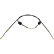 Cable, parking brake BHC-8510 Kavo parts, Thumbnail 2