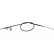 Cable, parking brake BHC-8514 Kavo parts, Thumbnail 2