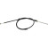 Cable, parking brake BHC-8521 Kavo parts