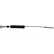 Cable, parking brake BHC-9003 Kavo parts, Thumbnail 2