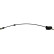 Cable, parking brake BHC-9015 Kavo parts, Thumbnail 2