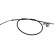 Cable, parking brake BHC-9046 Kavo parts