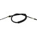 Cable, parking brake BHC-9057 Kavo parts