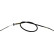 Cable, parking brake BHC-9083 Kavo parts