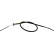 Cable, parking brake BHC-9083 Kavo parts, Thumbnail 2