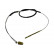 Cable, parking brake BHC-9096 Kavo parts