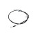 Cable, parking brake BHC-9114 Kavo parts, Thumbnail 3