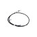 Cable, parking brake BHC-9114 Kavo parts, Thumbnail 5