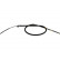 Cable, parking brake BHC-9124 Kavo parts, Thumbnail 2