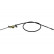 Cable, parking brake BHC-9133 Kavo parts