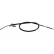 Cable, parking brake BHC-9142 Kavo parts