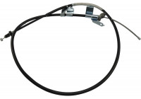 Cable, parking brake BHC-9223 Kavo parts