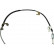Cable, parking brake BHC-9227 Kavo parts
