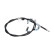 Cable, parking brake BHC-9408 Kavo parts