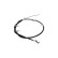 Cable, parking brake BHC-9423 Kavo parts, Thumbnail 4