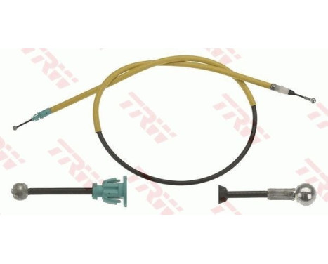 Cable, parking brake GCH128 TRW