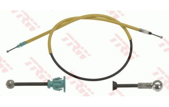 Cable, parking brake GCH128 TRW