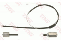 Cable, parking brake GCH129 TRW