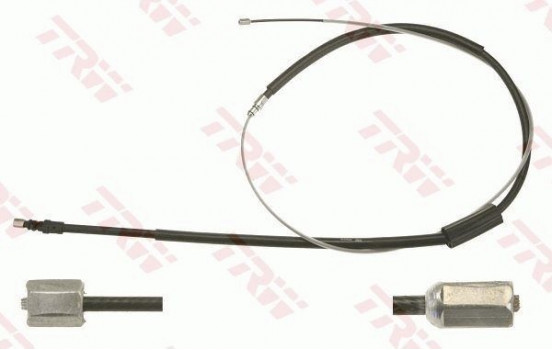 Cable, parking brake GCH129 TRW