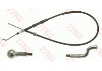 Cable, parking brake GCH132 TRW