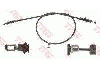 Cable, parking brake GCH137 TRW