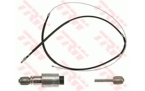 Cable, parking brake GCH1606 TRW