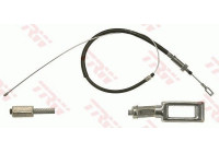 Cable, parking brake GCH168 TRW