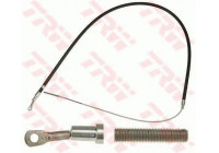 Cable, parking brake GCH1681 TRW