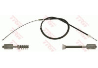 Cable, parking brake GCH1709 TRW