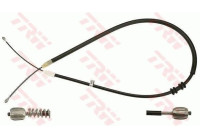 Cable, parking brake GCH1733 TRW