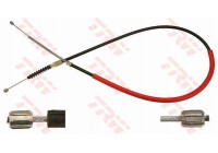 Cable, parking brake GCH1741 TRW