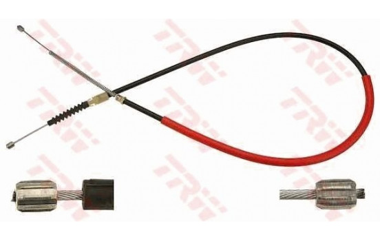 Cable, parking brake GCH1741 TRW
