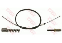 Cable, parking brake GCH1748 TRW