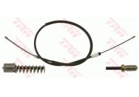 Cable, parking brake GCH1748 TRW