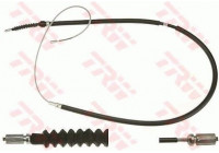 Cable, parking brake GCH1767 TRW