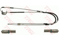 Cable, parking brake GCH1901 TRW