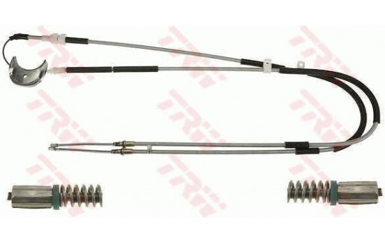Cable, parking brake GCH1901 TRW