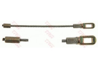 Cable, parking brake GCH2107 TRW