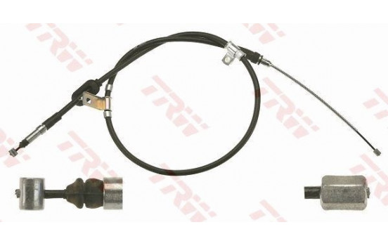 Cable, parking brake GCH214 TRW
