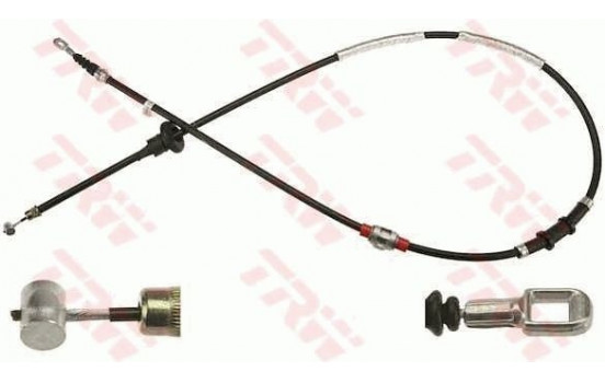 Cable, parking brake GCH2298 TRW