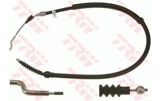 Cable, parking brake GCH2337 TRW